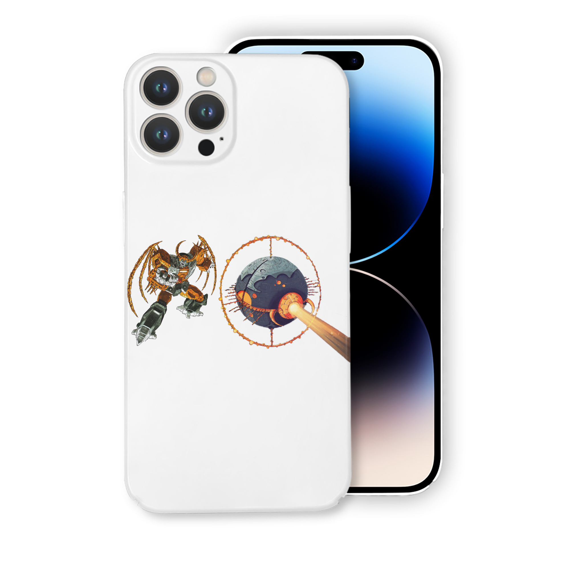 （画像用）  【iPhone 14シリーズ対応】ハードケース